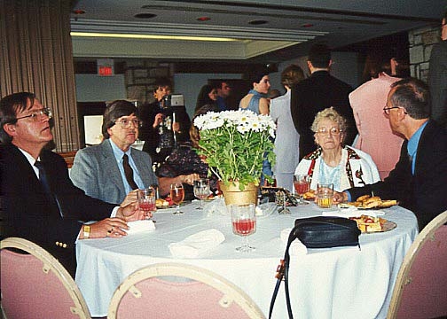 USA TX Dallas 1999MAR20 Wedding CHRISTNER Reception 021